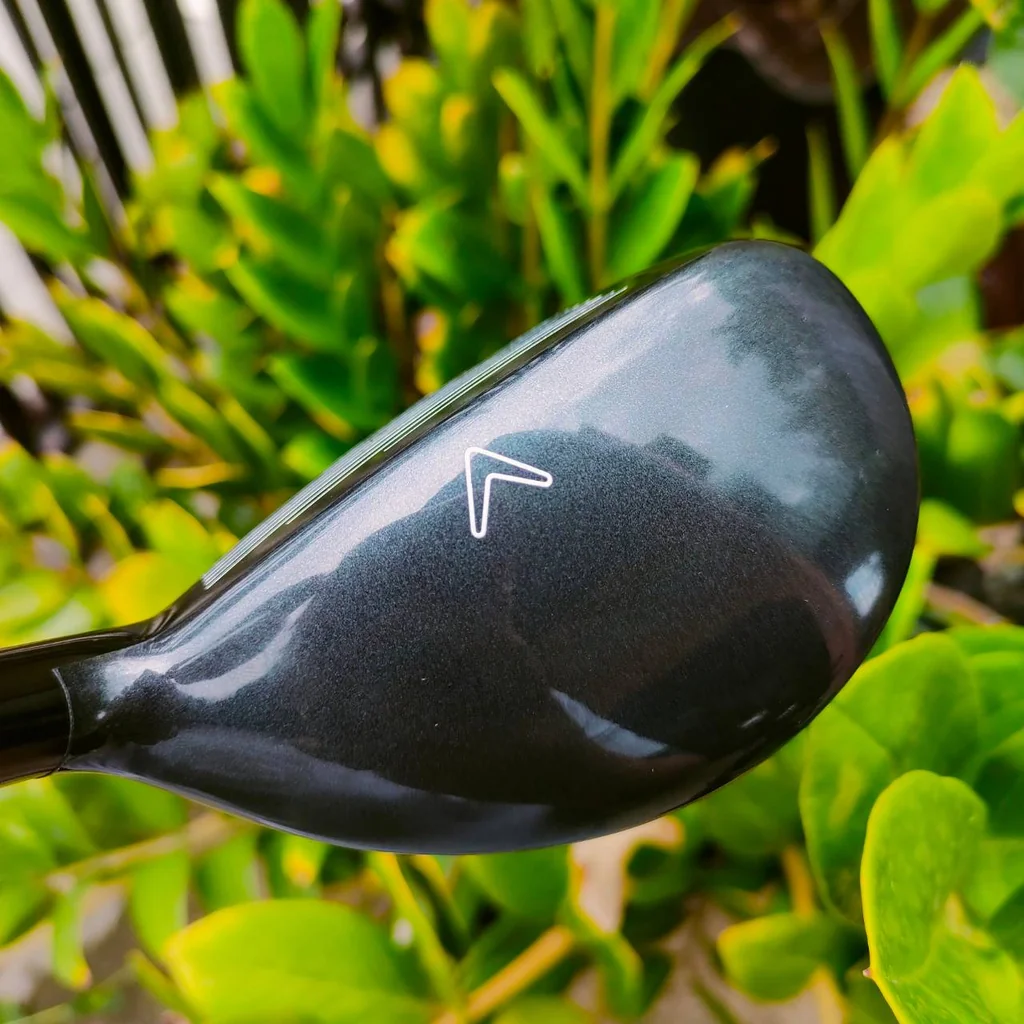 ** ไม้กอล์ฟผู้หญิง ** HYBRID 5 Callaway REVA ก้าน REVA FLEX LADIES คุณภาพสูงกว่ารุ่นเดิมๆมาก ตีเบา โดนลูกง่ายมาก คุมทิศทางได้ดี ไม้กอล์ฟพรีเมี่ยมมือสอง ของแท้ By NakaraLuxurious ** ไม้กอล์ฟผู้หญิง ** HYBRID 5 Callaway REVA ก้าน REVA FLEX LADIES คุณภาพสูงกว่ารุ่นเดิมๆมาก ตีเบา โดนลูกง่ายมาก คุมทิศทางได้ดี ไม้กอล์ฟพรีเมี่ยมมือสอง ของแท้ By NakaraLuxurious