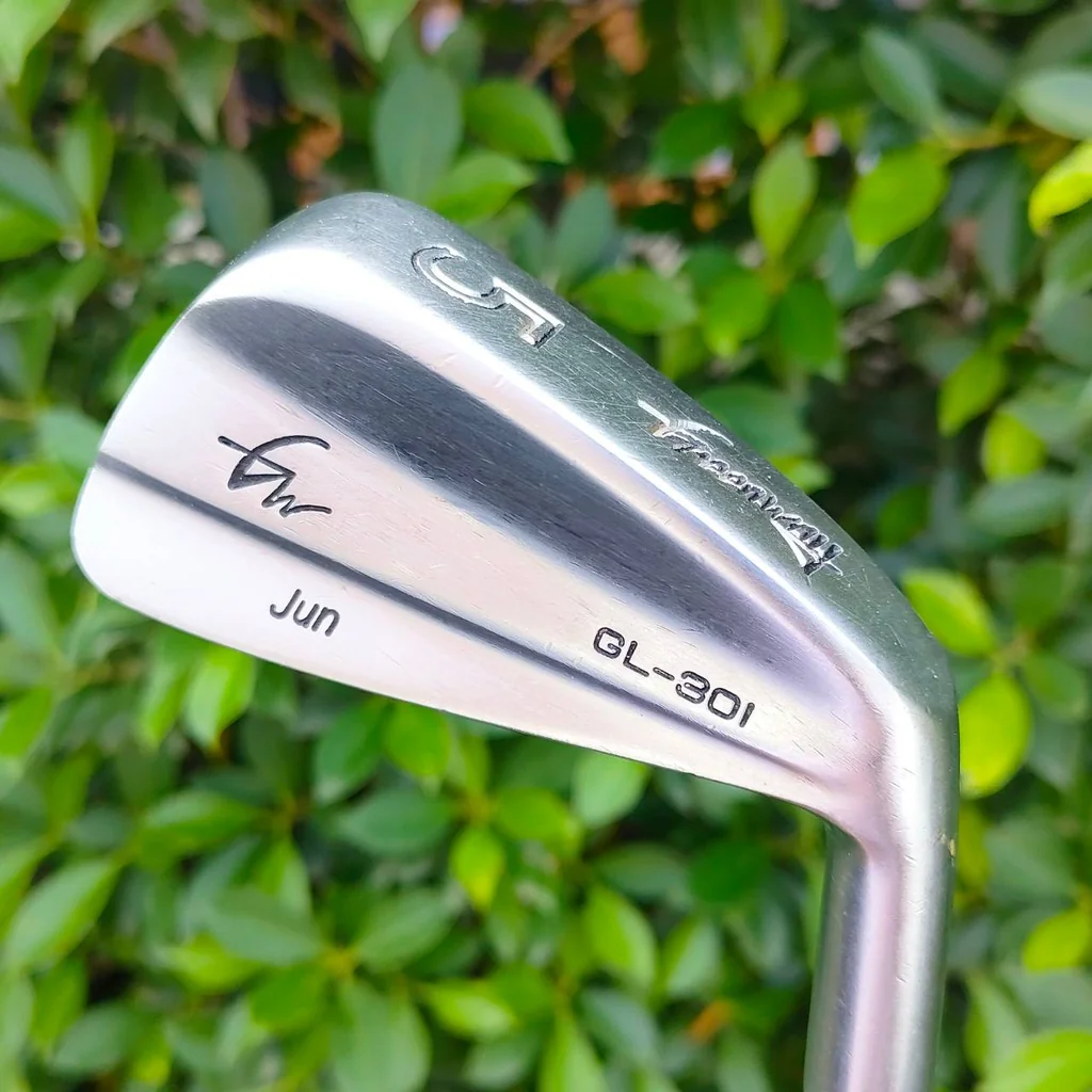 ชุดเหล็ก GREEN WAY GL-301 มีเหล็ก 5-9 เเละ PW SW เหล็ก FORGED เนื้อสวยใส ใบเบลดคมๆ มันส์ๆ จากญี่ปุ่น ชุดเหล็ก GREEN WAY GL-301 มีเหล็ก 5-9 เเละ PW SW เหล็ก FORGED เนื้อสวยใส ใบเบลดคมๆ มันส์ๆ จากญี่ปุ่น