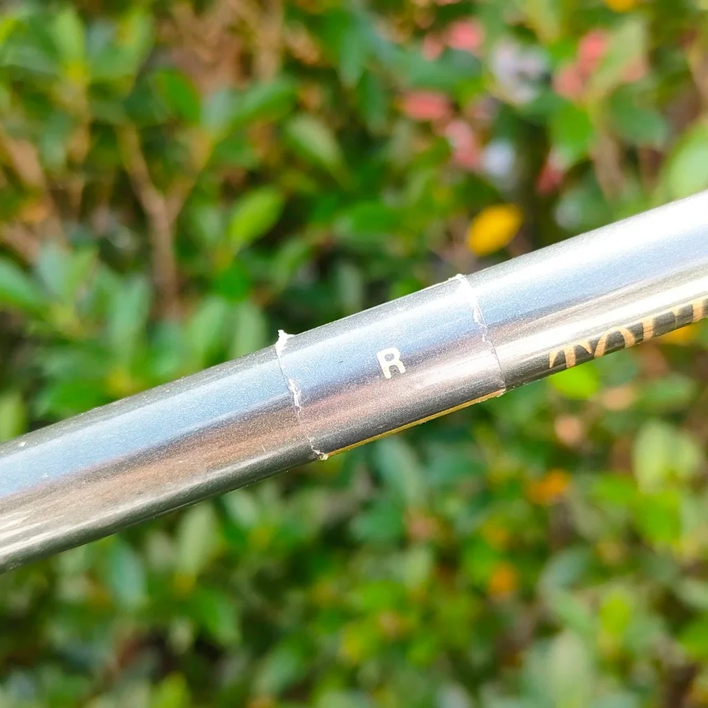 ชุดเหล็ก NIPPON GOLF POWER LIGTE SUPER มีเหล็ก 5-9 PW ก้าน TOUR KICK FLEX R ถ่วงทังสเตนสองด้าน ตีตรงมากๆ เน้นตีง่าย และตีนุ่ม MADE IN JAPAN . ชุดเหล็ก NIPPON GOLF POWER LIGTE SUPER มีเหล็ก 5-9 PW ก้าน TOUR KICK FLEX R ถ่วงทังสเตนสองด้าน ตีตรงมากๆ เน้นตีง่าย และตีนุ่ม MADE IN JAPAN .