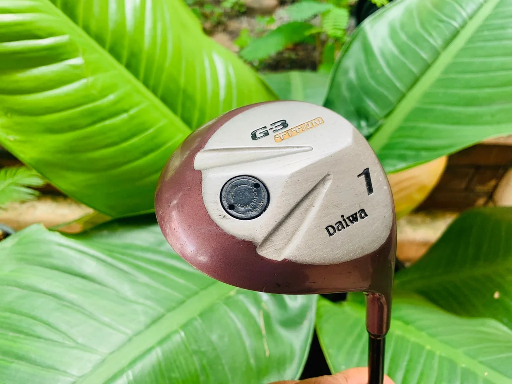 DRIVER 1 G-3 DAIWA DRIVER 1 G-3 DAIWA