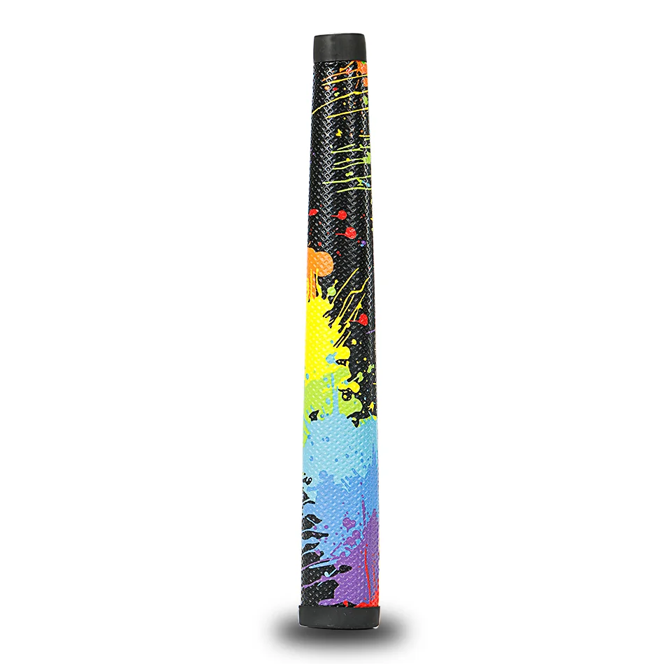 HERRICK Golf Putter Grip กริพพัตเตอร์ SIZE JUMBO (รุ่น H5 ) น้ำหนักเบา 60G. กันลื่น ใช้ง่าย ใช้ได้กับพัตเตอร์ทุกรุ่น (1pcs.) HERRICK Golf Putter Grip กริพพัตเตอร์ SIZE JUMBO (รุ่น H5 ) น้ำหนักเบา 60G. กันลื่น ใช้ง่าย ใช้ได้กับพัตเตอร์ทุกรุ่น (1pcs.)