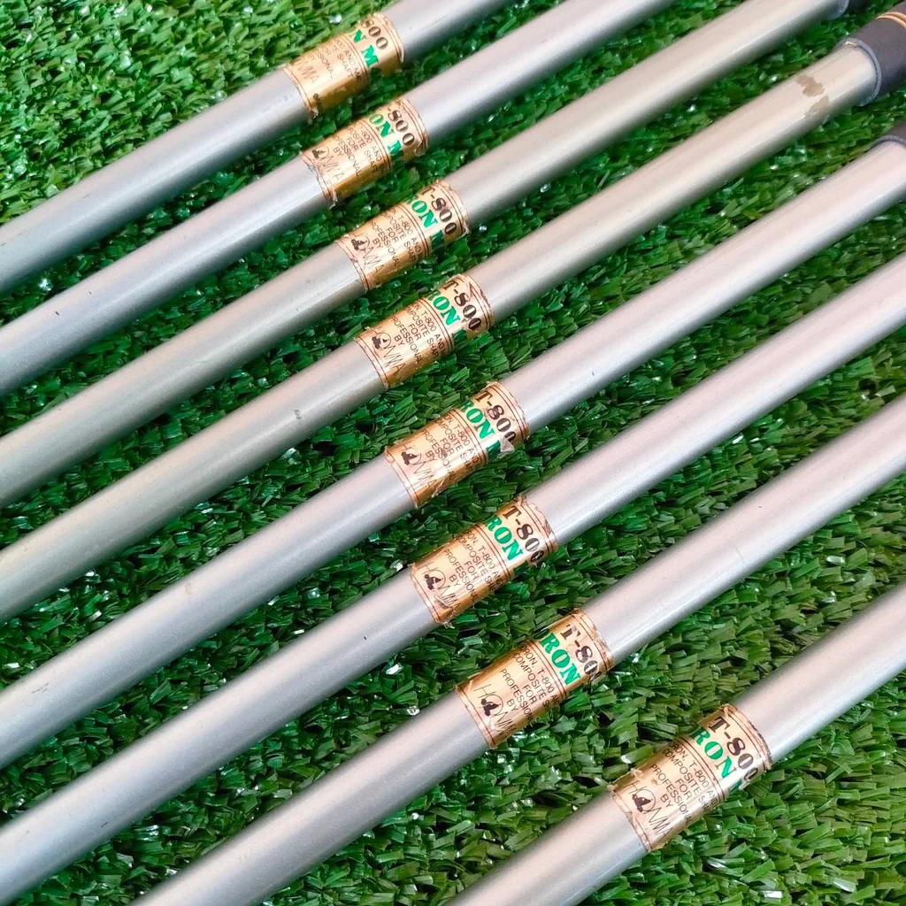 ชุดเหล็ก HONMA CL-505 มีเหล็ก 4 - 11 ครบชุด ก้าน HONMA M40 เหล็ก FORGED สุดพรีเมี่ยม จาก HIRO HONMA JAPAN ตีไกลได้ระยะ GREAT DISTANCE ชุดเหล็ก HONMA CL-505 มีเหล็ก 4 - 11 ครบชุด ก้าน HONMA M40 เหล็ก FORGED สุดพรีเมี่ยม จาก HIRO HONMA JAPAN ตีไกลได้ระยะ GREAT DISTANCE