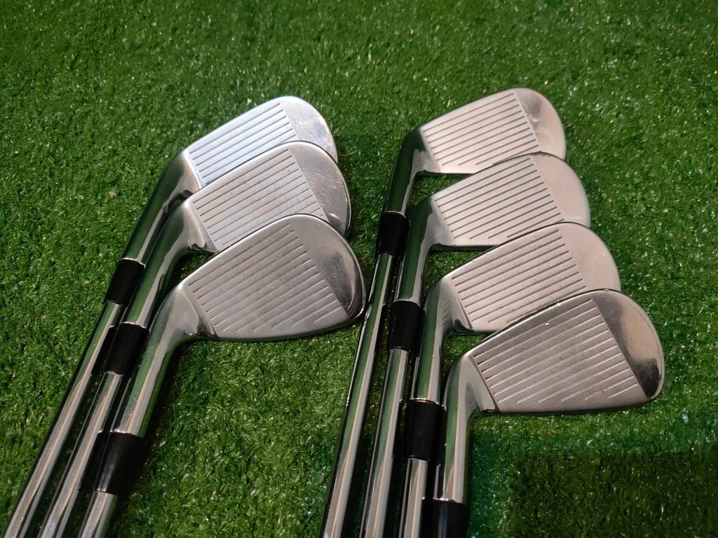 ชุดเหล็ก Titleist AP2 710 เหล็ก FORGED เนื้อดีมากๆ ก้าน NS PRO 950
