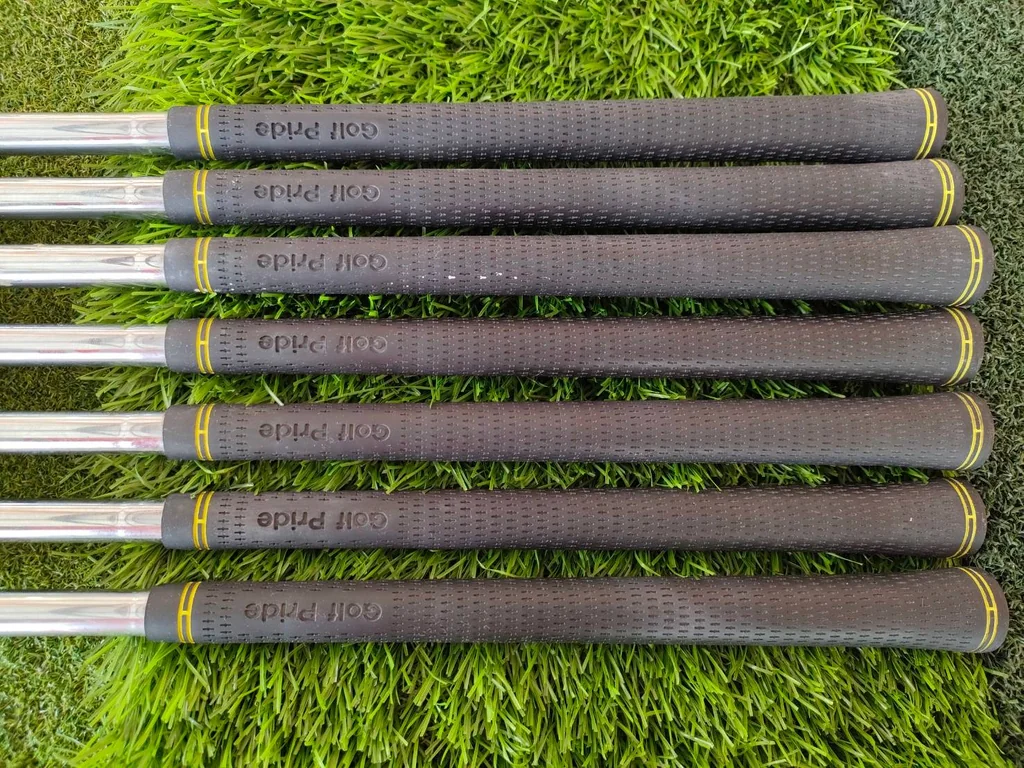 ชุดเหล็ก NIKE VAPOR FORGED เหล็กเยอะ 4 - P สภาพสวย หน้าใบสวยมาก ก้านสวยครบ DG S200 ชุดเหล็ก NIKE VAPOR FORGED เหล็กเยอะ 4 - P สภาพสวย หน้าใบสวยมาก ก้านสวยครบ DG S200