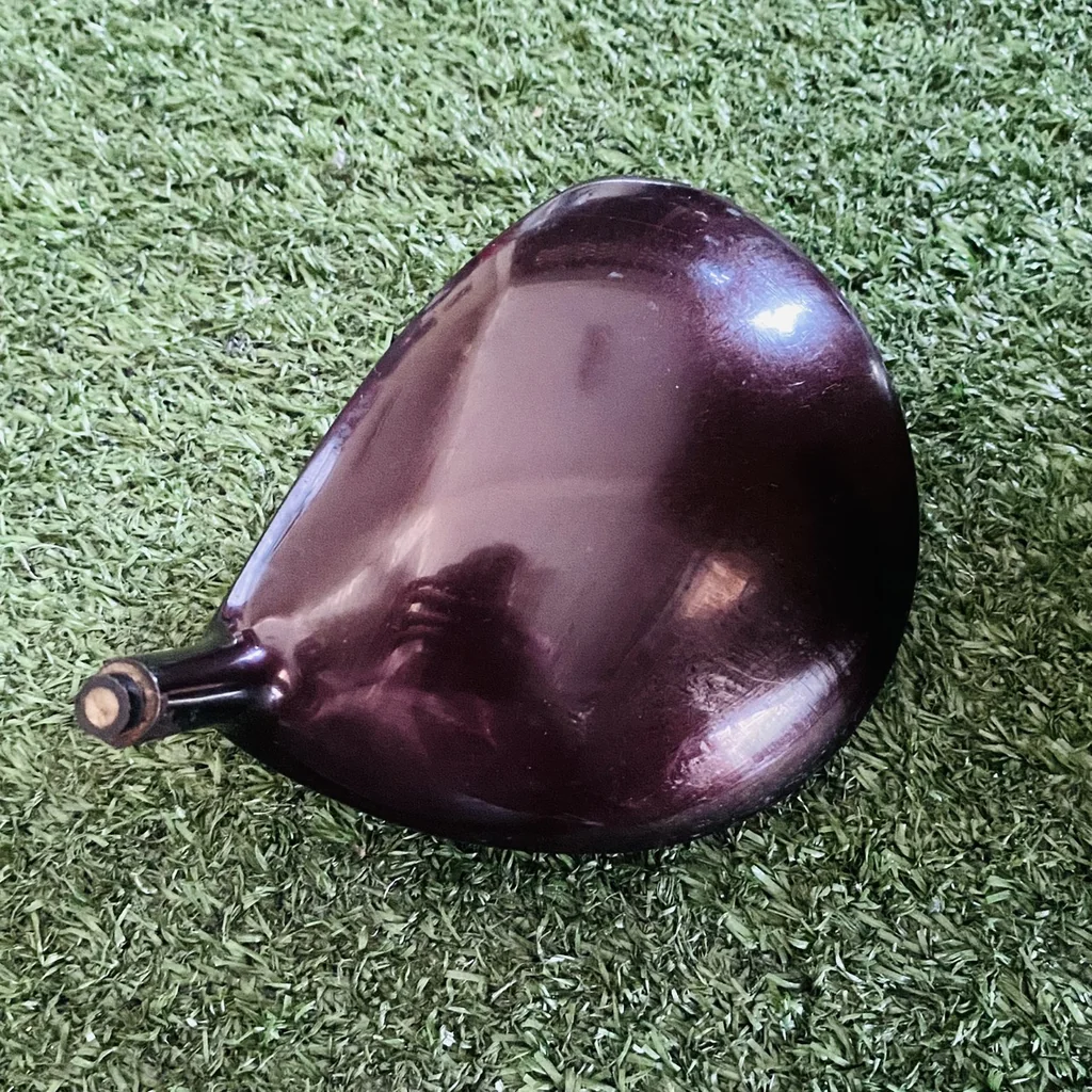 หัวเปล่า DRIVER MARUMAN MAJESTY TITANIUM 🔥⛳หัว Titanium แข็งแรง หน้าเด้ง ระยะดี⚡ หัวเปล่า DRIVER MARUMAN MAJESTY TITANIUM 🔥⛳หัว Titanium แข็งแรง หน้าเด้ง ระยะดี⚡