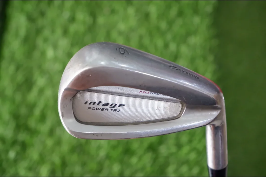 เหล็ก 6 Mizuno intage power TRJ