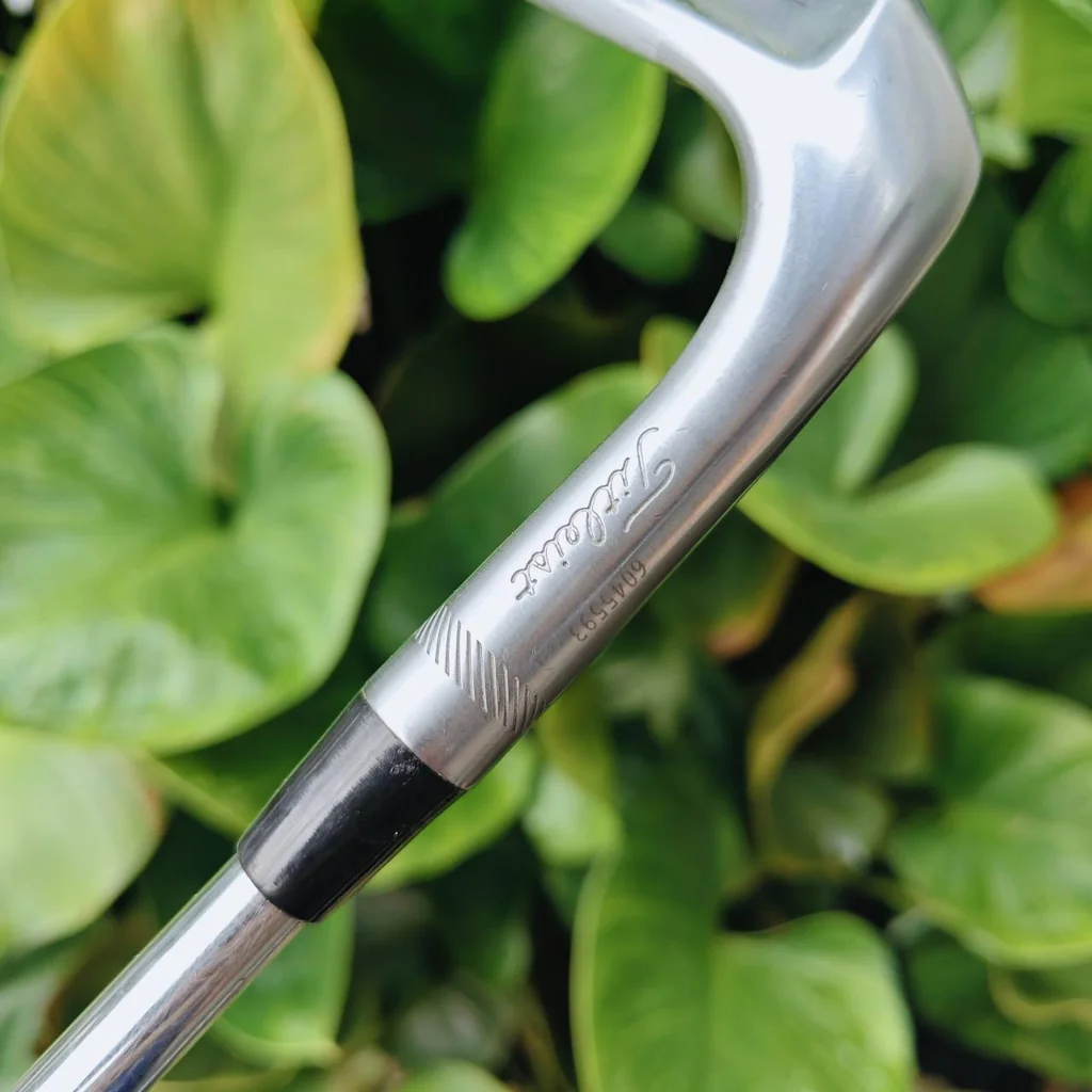 WEDGE Titleist Vokey SM9 60° | Bounce 14° | K Grind Bunker King → กว้างที่สุด ให้อภัยที่สุด WEDGE Titleist Vokey SM9 60° | Bounce 14° | K Grind Bunker King → กว้างที่สุด ให้อภัยที่สุด