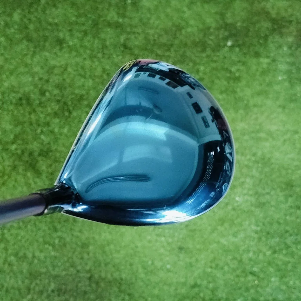FW3 Metal Factory A9 Sky Fairway Wood Sky Blue องศา 19 ก้าน AUTO FLEX 2022 LIMITED EDITION 332/500 แค่ก้านอย่างเดียวก็โหดที่สุดแล้วค่ะ ไม้กอล์ฟพรีเมี่ยมมือสอง ของแท้ By NakaraLuxurious FW3 Metal Factory A9 Sky Fairway Wood Sky Blue องศา 19 ก้าน AUTO FLEX 2022 LIMITED EDITION 332/500 แค่ก้านอย่างเดียวก็โหดที่สุดแล้วค่ะ ไม้กอล์ฟพรีเมี่ยมมือสอง ของแท้ By NakaraLuxurious