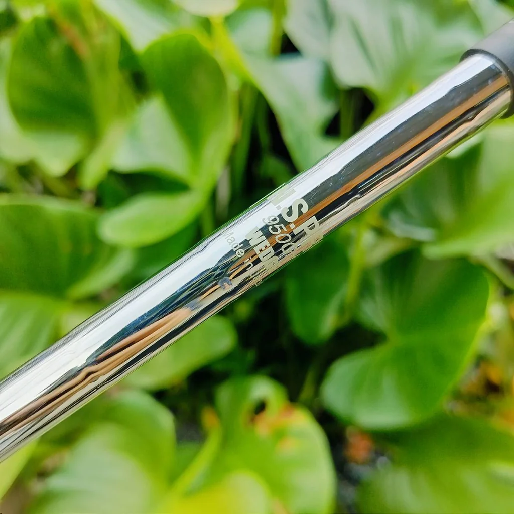WEDGE FOURTEEN MT28 V5 FORGED องศา 56 เบาท์ 12 ก้าน WEDGE โดยเฉพาะ จากแบรรนด์ N.S.PRO 950 GH FLEX WEDGE เป็น WEDGE FORGED ญี่ปุ่น ไม้กอล์ฟพรีเมี่ยมมือสอง ของแท้ By NakaraLuxurious WEDGE FOURTEEN MT28 V5 FORGED องศา 56 เบาท์ 12 ก้าน WEDGE โดยเฉพาะ จากแบรรนด์ N.S.PRO 950 GH FLEX WEDGE เป็น WEDGE FORGED ญี่ปุ่น ไม้กอล์ฟพรีเมี่ยมมือสอง ของแท้ By NakaraLuxurious