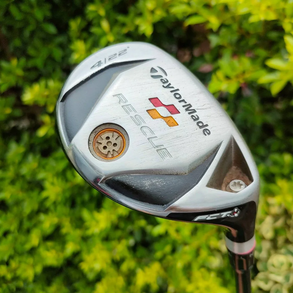 HYBRID 4 TAYLORMADE RESCUE องศา 22 ก้าน ALDILA VOODOO FLEX R ก้านดีมาก รุ่นนี้ นิยมที่สุดใน RESCUE ตีดีตีง่าย เสียงเพราะแน่น!!! สามารถไขปรับให้เข้ากับวงสวิงได้ ไม้กอล์ฟมือสอง ของแท้ BY NakaraLuxurious HYBRID 4 TAYLORMADE RESCUE องศา 22 ก้าน ALDILA VOODOO FLEX R ก้านดีมาก รุ่นนี้ นิยมที่สุดใน RESCUE ตีดีตีง่าย เสียงเพราะแน่น!!! สามารถไขปรับให้เข้ากับวงสวิงได้ ไม้กอล์ฟมือสอง ของแท้ BY NakaraLuxurious