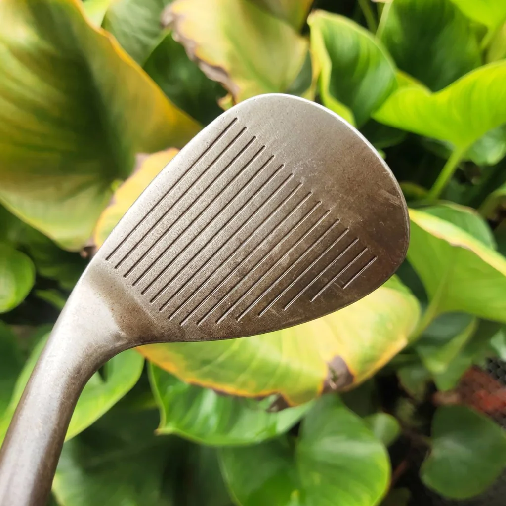 WEDGE VOKEY DESIGN 260-04 รุ่น OIL CAN สนิม! ระดับเทพ ระดับตำนานของ BOB VOKEY WEDGE VOKEY DESIGN 260-04 รุ่น OIL CAN สนิม! ระดับเทพ ระดับตำนานของ BOB VOKEY