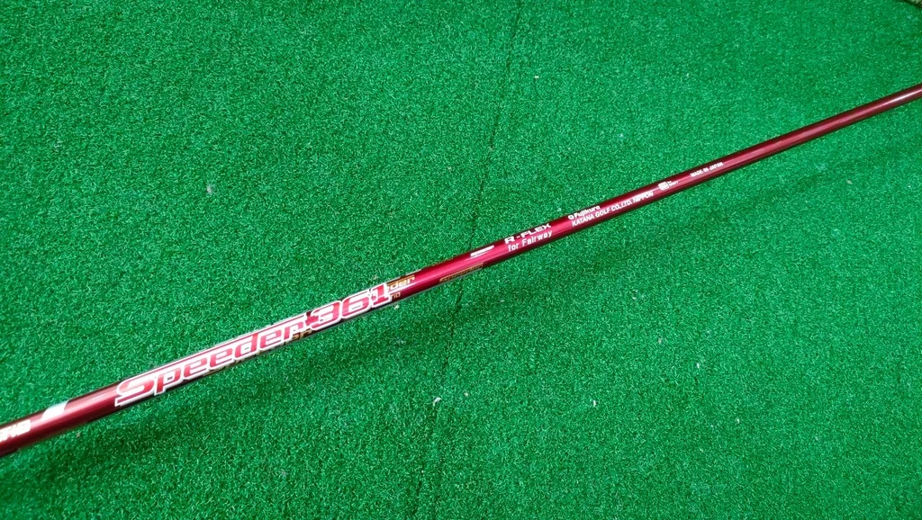 FAIRWAY 5 KATANA VOLTIO NINJA 880HI LOFT*18 FAIRWAY 5 KATANA VOLTIO NINJA 880HI LOFT*18