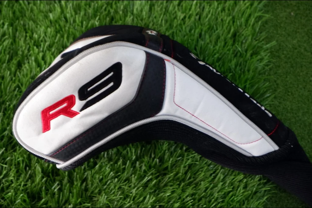 DRIVER TAYLOMADE R9 SUPER MAX DRIVER TAYLOMADE R9 SUPER MAX