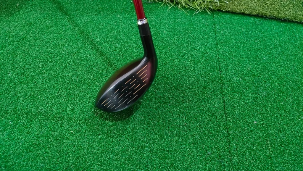 FAIRWAY 3 KATANA VOLTIO IV FAIRWAY 3 KATANA VOLTIO IV