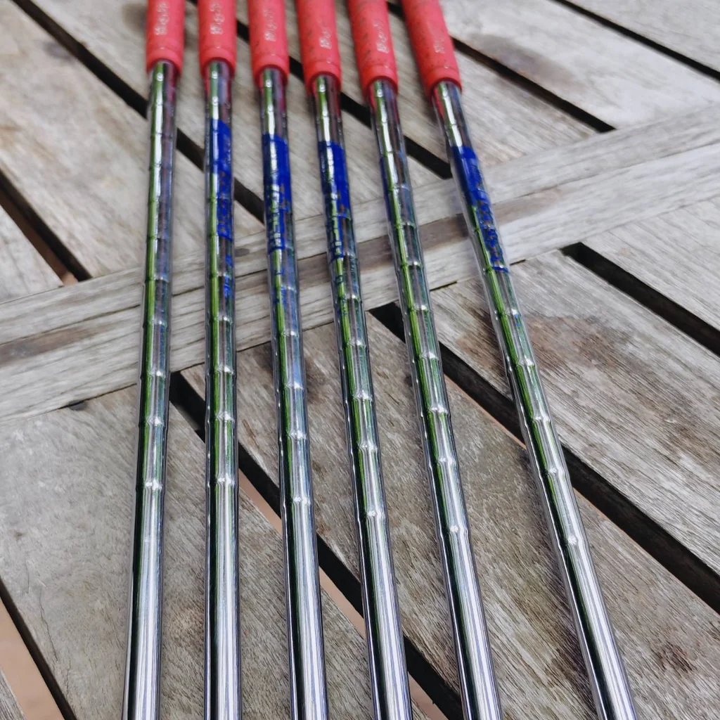 ชุดเหล็ก PING i500 FORGED ** ภายในกลวง Hollow-Body Construction แต่หล่อระดับใบเบลด FORGED ระดับโลก!