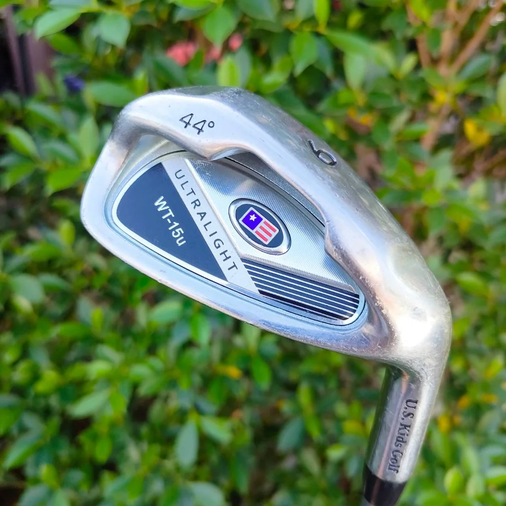 ชุดไม้กอล์ฟสำหรับเด็ก U.S. KIDS GOLF 57″ ความสูง : 57-60 นิ้ว หรือ 144-152 เซนติเมตร ชุดไม้กอล์ฟสำหรับเด็ก U.S. KIDS GOLF 57″ ความสูง : 57-60 นิ้ว หรือ 144-152 เซนติเมตร