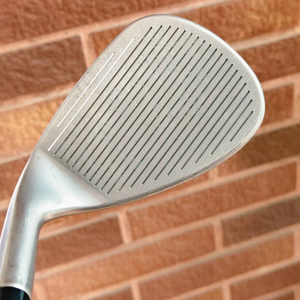 S-WEDGE CLEVELAND SMART SOLE FULL-FACE 58° หมดยุคระเบิดทราย 2-3 ทีไม่ขึ้น! กู้ภัยจากบังเกอร์รอบกรีน
