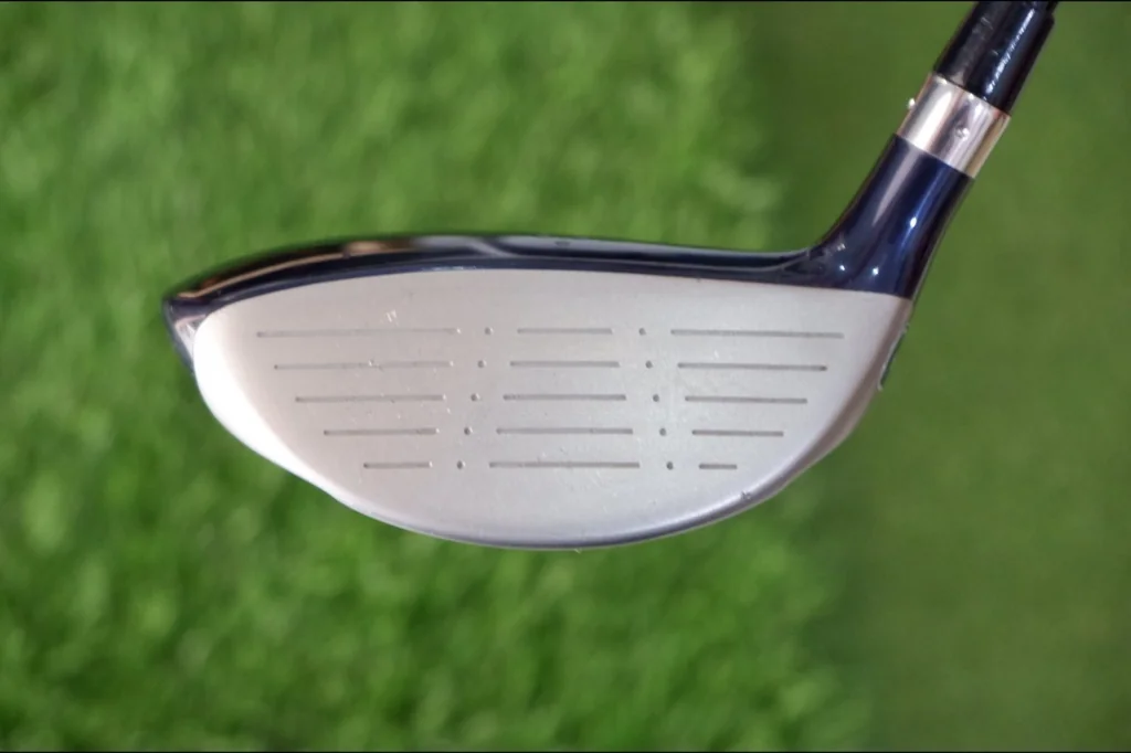 Fairway7 nike 21 องศา
