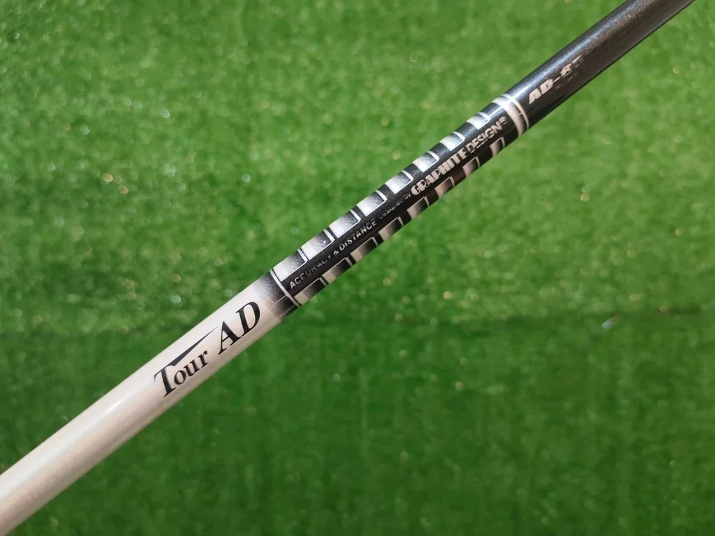 ก้านชุดเหล็กสุดพรีเมี่ยม มือสอง TOUR AD AD85 FLEX R ก้านชุดเหล็กสุดพรีเมี่ยม มือสอง TOUR AD AD85 FLEX R