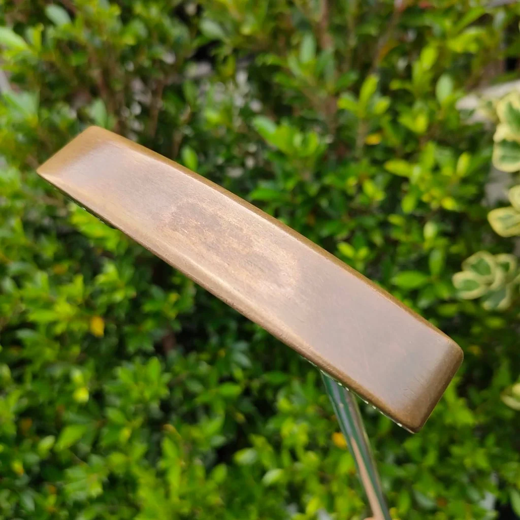 PUTTER PING PAL 2 รุ่น BeCu วัสดุสุดพรีเมี่ยม Beryllium copper แท้ๆ PUTTER PING PAL 2 รุ่น BeCu วัสดุสุดพรีเมี่ยม Beryllium copper แท้ๆ