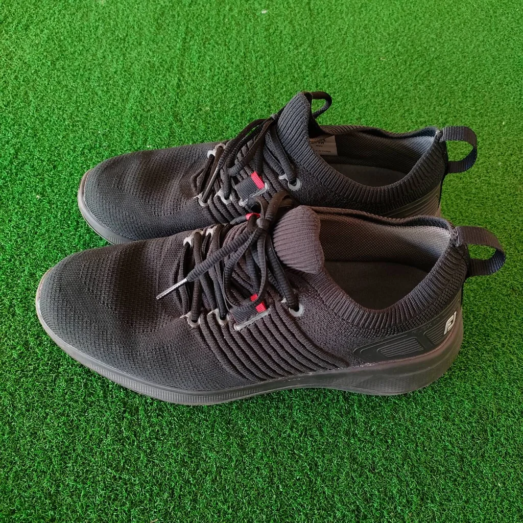 รองเท้า FOOTJOY Flex XP Previous Season Style ไชส์ 7/12 XW มือสอง สภาพสวยเดิมๆครับ