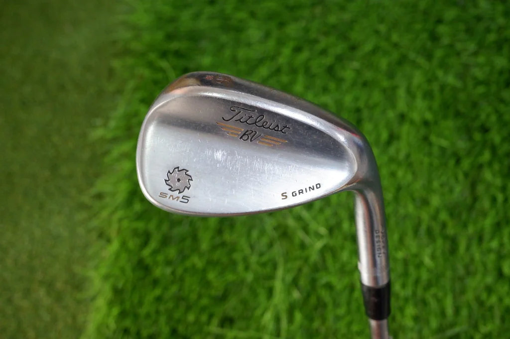 WEDGE 56/10 TITLELIST SM5 BV S GRIND WEDGE 56/10 TITLELIST SM5 BV S GRIND