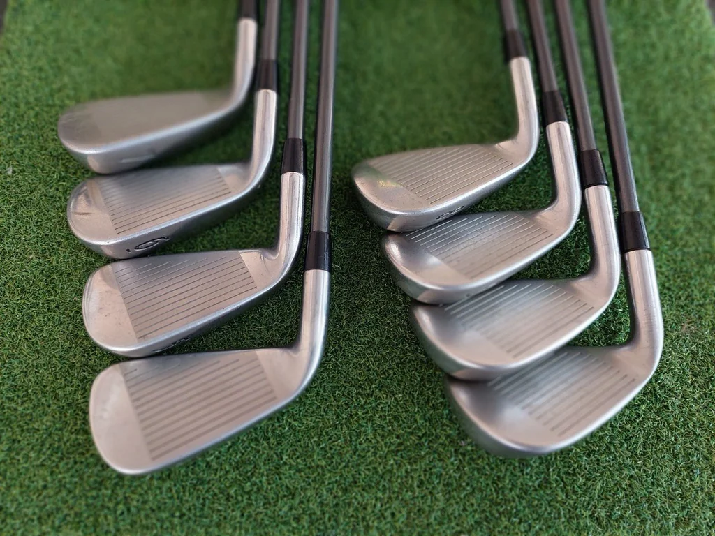 ชุดเหล็ก Titleist AP1 Dual Cavity ก้าน " ByYou " ทั้งชุด สุดยอดก้าน FLEX R ชุดเหล็ก Titleist AP1 Dual Cavity ก้าน " ByYou " ทั้งชุด สุดยอดก้าน FLEX R
