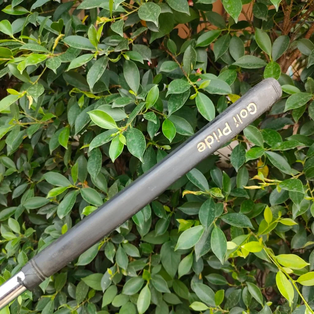 PUTTER RAYCODK M-1X ความยาว 33 นิ้ว ถ่วงทังสเตนทั้งสองด้าน ทรงซาลาเปา PUTTER RAYCODK M-1X ความยาว 33 นิ้ว ถ่วงทังสเตนทั้งสองด้าน ทรงซาลาเปา