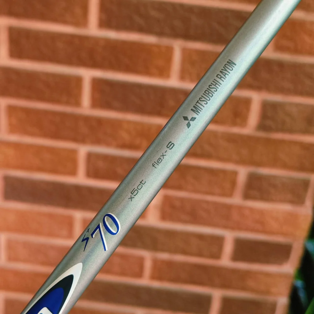 5W TaylorMade R9 🇺🇸 อัปเกรดก้านโมดิฟายระดับพรีเมียม Mitsubishi Chemical Diamana 5W TaylorMade R9 🇺🇸 อัปเกรดก้านโมดิฟายระดับพรีเมียม Mitsubishi Chemical Diamana