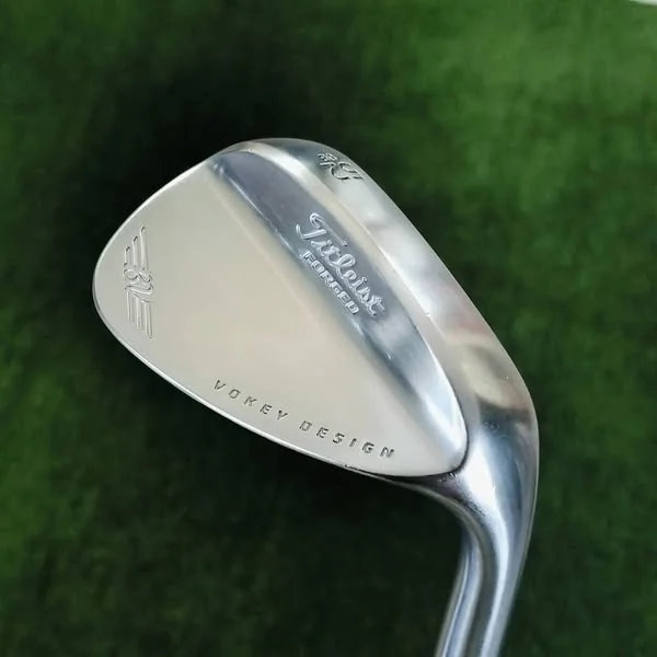 WEDGE Titleist Vokey Design BV องศา 52 BOUNCE 8 หน้าใบสวยมาก เป็นตัว JAPAN Forged วัสดุที่เหนือชั้น กว่า VOKEY ทั่วไป ไม้กอล์ฟพรีเมี่ยมมือสอง ของแท้ By NakaraLuxurious WEDGE Titleist Vokey Design BV องศา 52 BOUNCE 8 หน้าใบสวยมาก เป็นตัว JAPAN Forged วัสดุที่เหนือชั้น กว่า VOKEY ทั่วไป ไม้กอล์ฟพรีเมี่ยมมือสอง ของแท้ By NakaraLuxurious