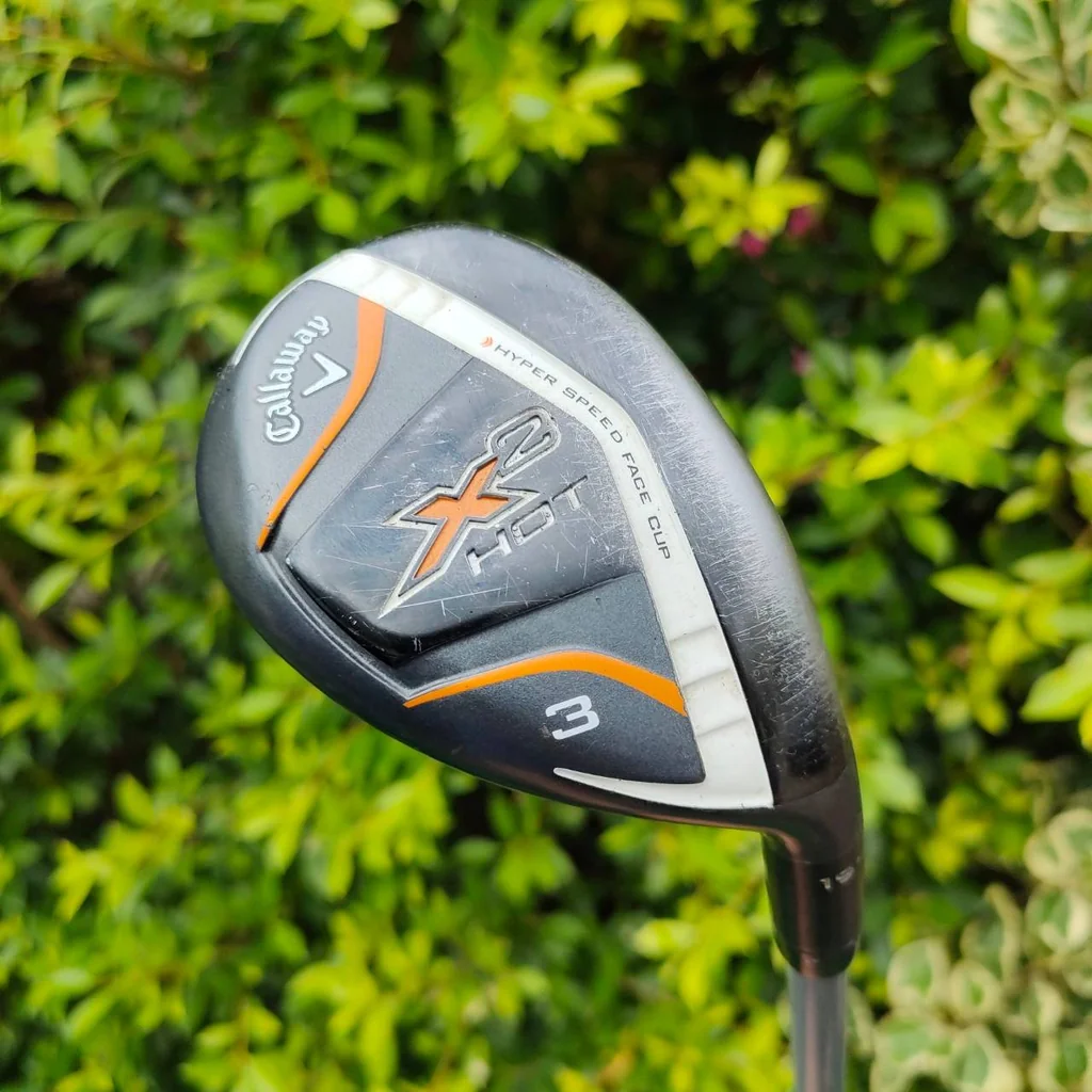 HYBRID 3 CALLAWAY X2HOT องศา 19 ก้าน AIRRACE FLEX S ใส่ก้านโม ราคาแพง แค่ก้านก็เกินคุ้มแล้ว ตีตรง แม่นยำมากๆ และตีง่าย เน้นๆเลยครับ HYBRID 3 CALLAWAY X2HOT องศา 19 ก้าน AIRRACE FLEX S ใส่ก้านโม ราคาแพง แค่ก้านก็เกินคุ้มแล้ว ตีตรง แม่นยำมากๆ และตีง่าย เน้นๆเลยครับ
