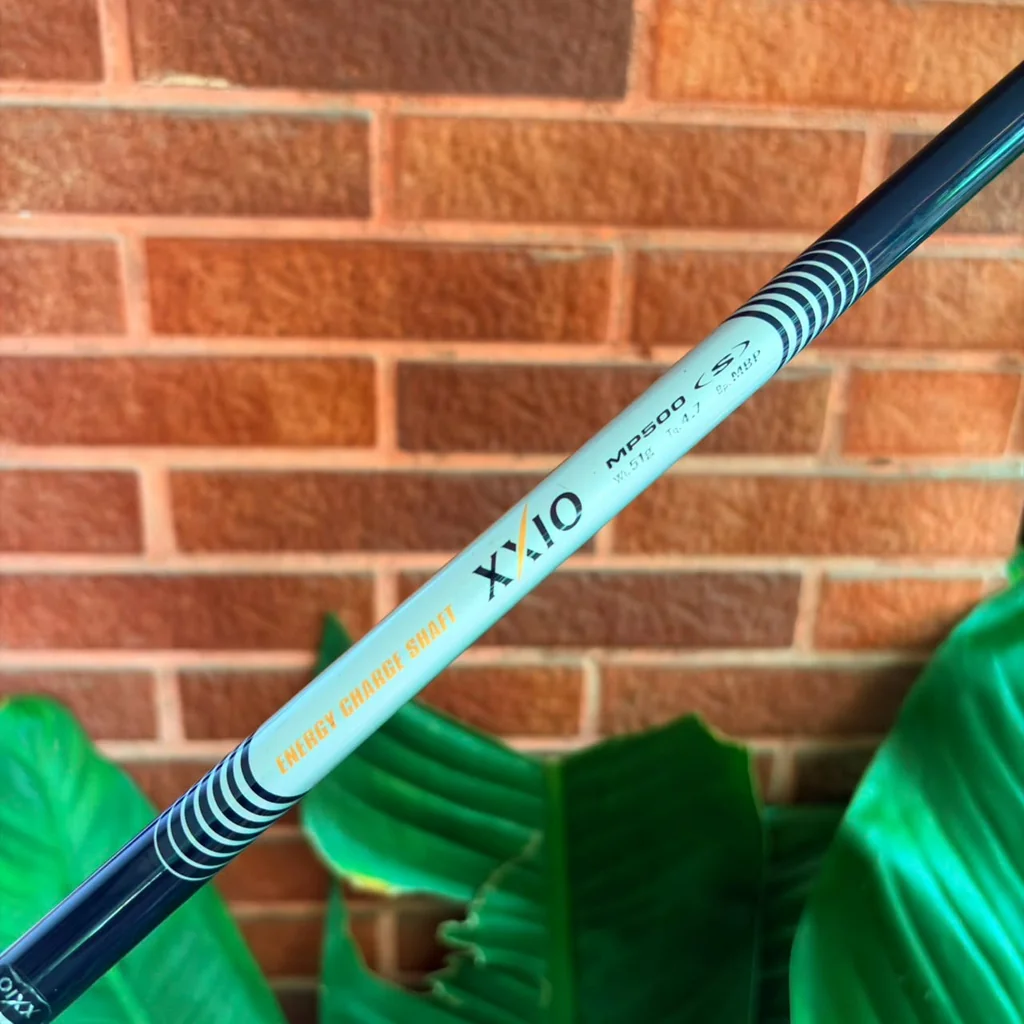 Driver XXIO REVO Loft 10.5° ราชาแห่งการเพิ่มระยะทางอย่างง่ายดาย Driver XXIO REVO Loft 10.5° ราชาแห่งการเพิ่มระยะทางอย่างง่ายดาย