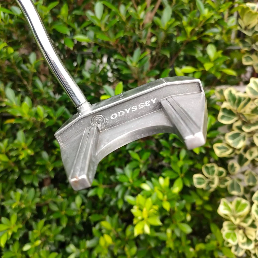 PUTTER ODYSSEY VERSA 7 ความยาว 34 นิ้ว รูปทรงที่ ได้รับความนิยมสูงสุด พัตต์ดีมากๆ PUTTER ODYSSEY VERSA 7 ความยาว 34 นิ้ว รูปทรงที่ ได้รับความนิยมสูงสุด พัตต์ดีมากๆ
