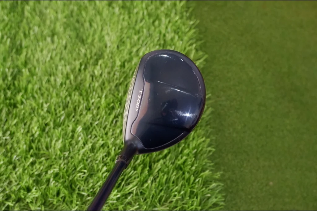 FW 7 MIZUNO LOFT 21 FW 7 MIZUNO LOFT 21