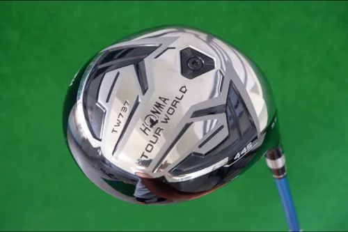 ไดรเวอร์ HONMA TOUR WORLD TW737 445 9.5 องศา ไดรเวอร์ HONMA TOUR WORLD TW737 445 9.5 องศา