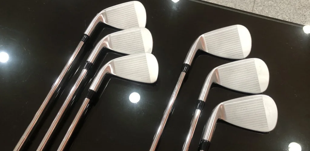 ชุดเหล็ก PXG GEN4 0311 P SX FORGED / MILLED