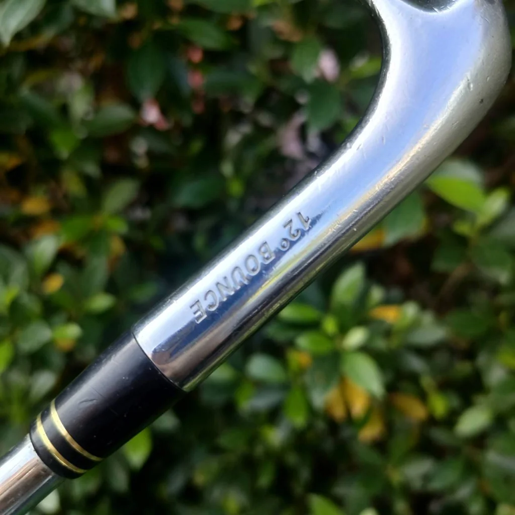 WEDGE TAYLORMADE RAC องศา 56 BOUNCE 12 ก้าน DYNAMIC GOLD S200 รุ่นนี้เนื้อ FORGED ดีสุดๆครับ WEDGE TAYLORMADE RAC องศา 56 BOUNCE 12 ก้าน DYNAMIC GOLD S200 รุ่นนี้เนื้อ FORGED ดีสุดๆครับ