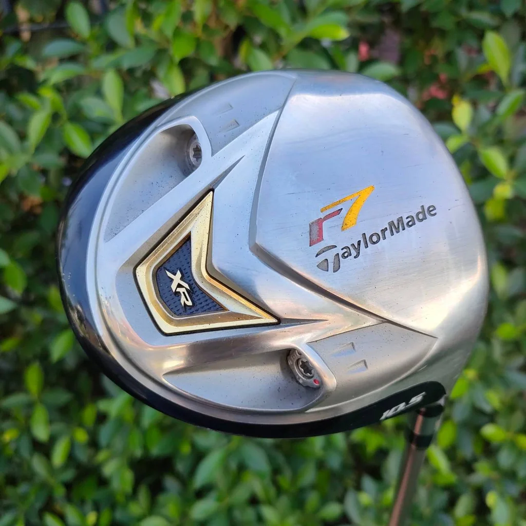 DRIVER TAYLORMADE R7 XR องศา 10.5 ก้าน RE*AX FLEX SR ก้านเบาแค่ 40 กรัม สุดพรีเมี่ยมของ Taylormade DRIVER TAYLORMADE R7 XR องศา 10.5 ก้าน RE*AX FLEX SR ก้านเบาแค่ 40 กรัม สุดพรีเมี่ยมของ Taylormade
