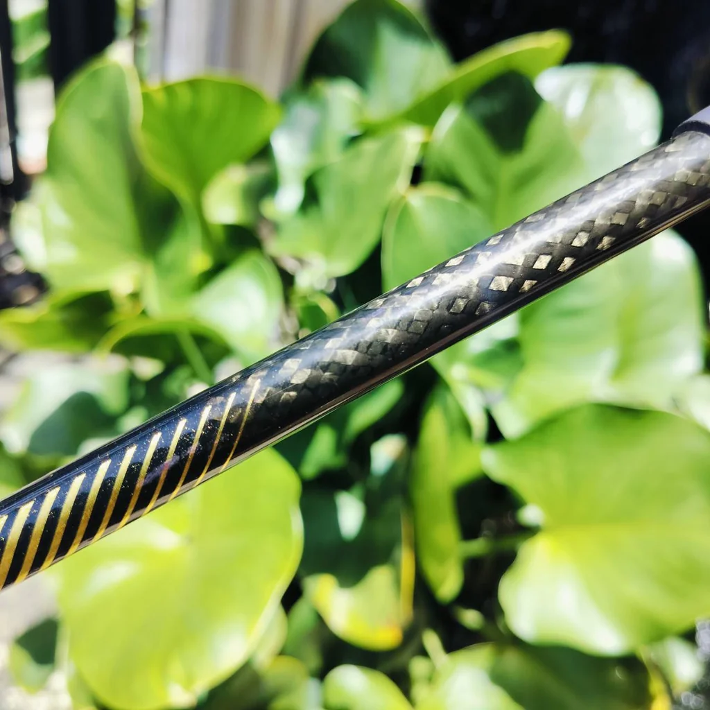 ชุดเหล็ก KASCO POWER TORNADO DF-II MARAGING หน้าเด้งจัด !!! มีเหล็ก 5-9 เเละ PW AW SW ก้าน KASCO POWER TORNADO DF-II FLEX R เป็นชุดเหล็กหน้าเด้ง MARAGING !!! พรีเมี่ยมสูงสุดของ KASCO JAPAN ไม้กอล์ฟพรีเมี่ยมมือสอง ของแท้ By NakaraLuxurious