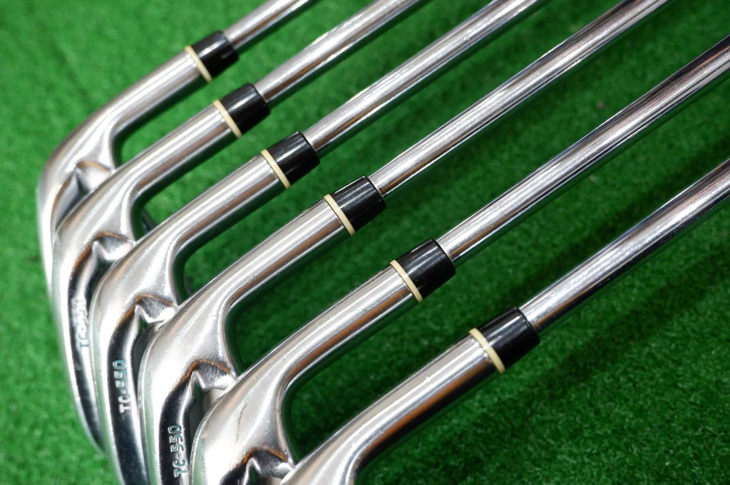IRON SET FOURTEEN TC-550 FORGED IRON SET FOURTEEN TC-550 FORGED