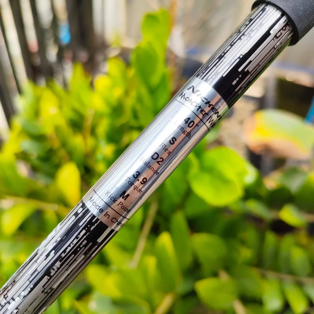 HYBRID 4 NICKENT MONSTER องศา 21 ก้าน UST MAMIYA ATTAS FLEX S ก้าน + หัว สุดพรีเมี่ยม โหดมากๆ ไม้กอล์ฟพรีเมี่ยมมือสอง ของแท้ By NakaraLuxurious HYBRID 4 NICKENT MONSTER องศา 21 ก้าน UST MAMIYA ATTAS FLEX S ก้าน + หัว สุดพรีเมี่ยม โหดมากๆ ไม้กอล์ฟพรีเมี่ยมมือสอง ของแท้ By NakaraLuxurious