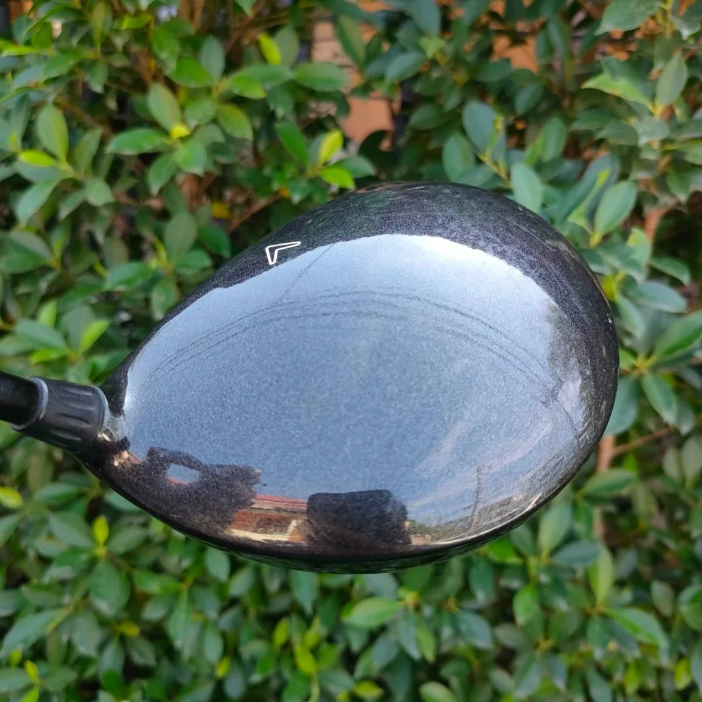 DRIVER CALLAWAY BIG BERTHA TITANIUM 454 องศา 10 ก้าน SYSTEM FLEX FIRM หัวขนาดกำลังดี เร่งสปีดได้ดี DRIVER CALLAWAY BIG BERTHA TITANIUM 454 องศา 10 ก้าน SYSTEM FLEX FIRM หัวขนาดกำลังดี เร่งสปีดได้ดี