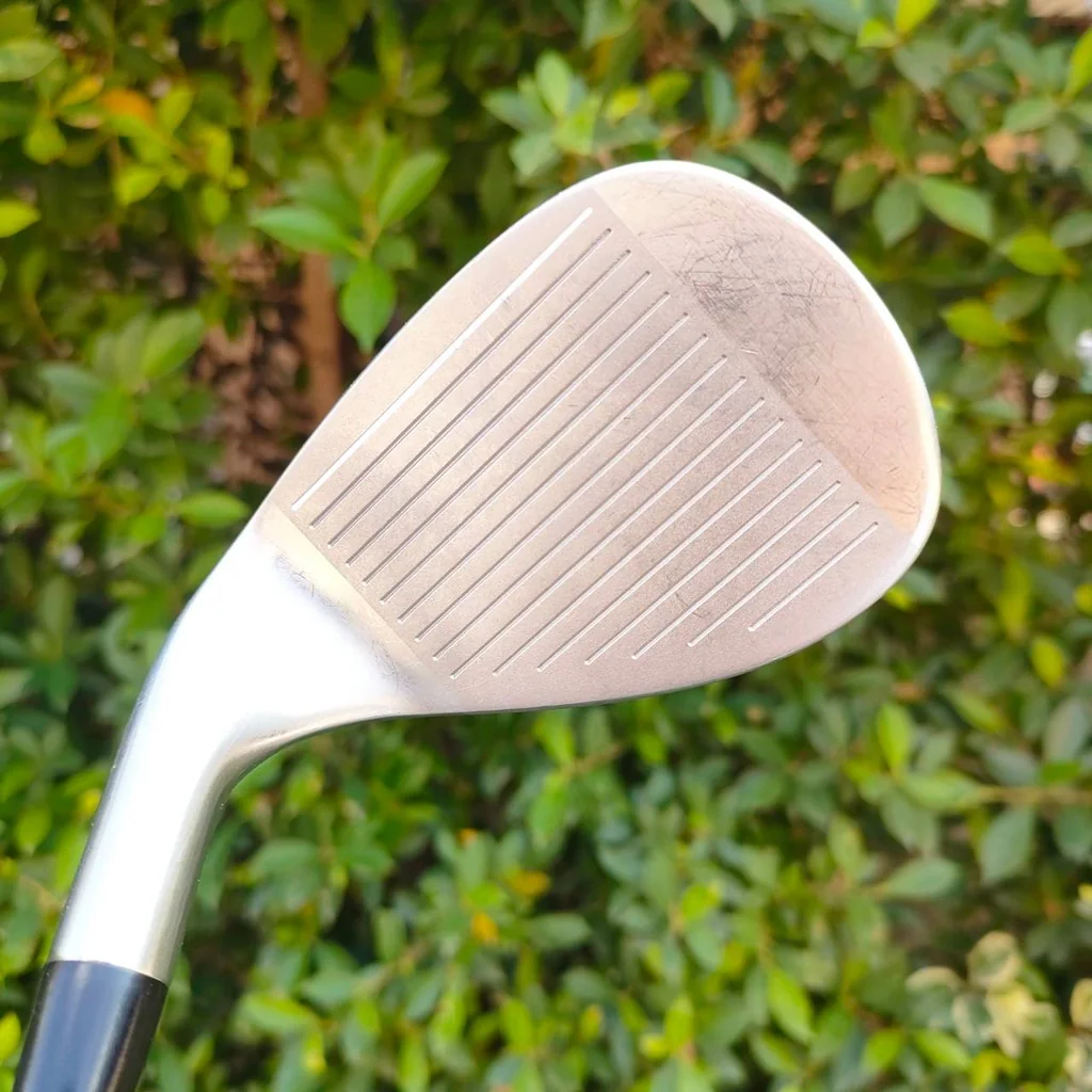 SW CLEVELAND ก้าน CLEVELAND FLEX R เป็น WEDGE ที่ชิพง่ายๆ เหมาะกับท่านที่สปีดไม่แรง ไม้กอล์ฟมือสอง ของแท้ BY NakaraLuxurious SW CLEVELAND ก้าน CLEVELAND FLEX R เป็น WEDGE ที่ชิพง่ายๆ เหมาะกับท่านที่สปีดไม่แรง ไม้กอล์ฟมือสอง ของแท้ BY NakaraLuxurious