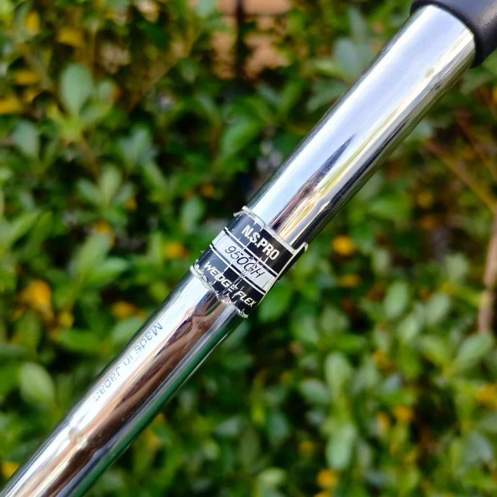 WEDGE TAYLORMADE RAC องศา 58 BOUNCE 8 ก้าน N.S.PRO 950 GH FLEX WEDGE ก้านดีมาก แม่นๆ นุ่มๆ สปินจัดครับ WEDGE TAYLORMADE RAC องศา 58 BOUNCE 8 ก้าน N.S.PRO 950 GH FLEX WEDGE ก้านดีมาก แม่นๆ นุ่มๆ สปินจัดครับ