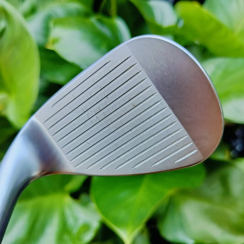 WEDGE CALLAWAY JAWS MD5 องศา 52 BOUNCE 10S ก้าน DYNAMIC GOLD S200 เป็น WEDGE สุดโหด ยอดนิยมสูงสุด ไม้กอล์ฟพรีเมี่ยมมือสอง ของแท้ By NakaraLuxurious