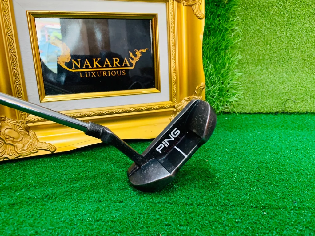 PUTTER PING SCOTTSDALE TOMCAT PUTTER PING SCOTTSDALE TOMCAT