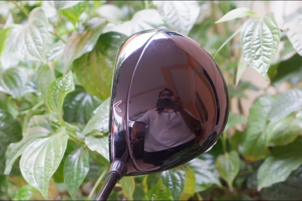 Driver callaway X18 cf 10 องศา