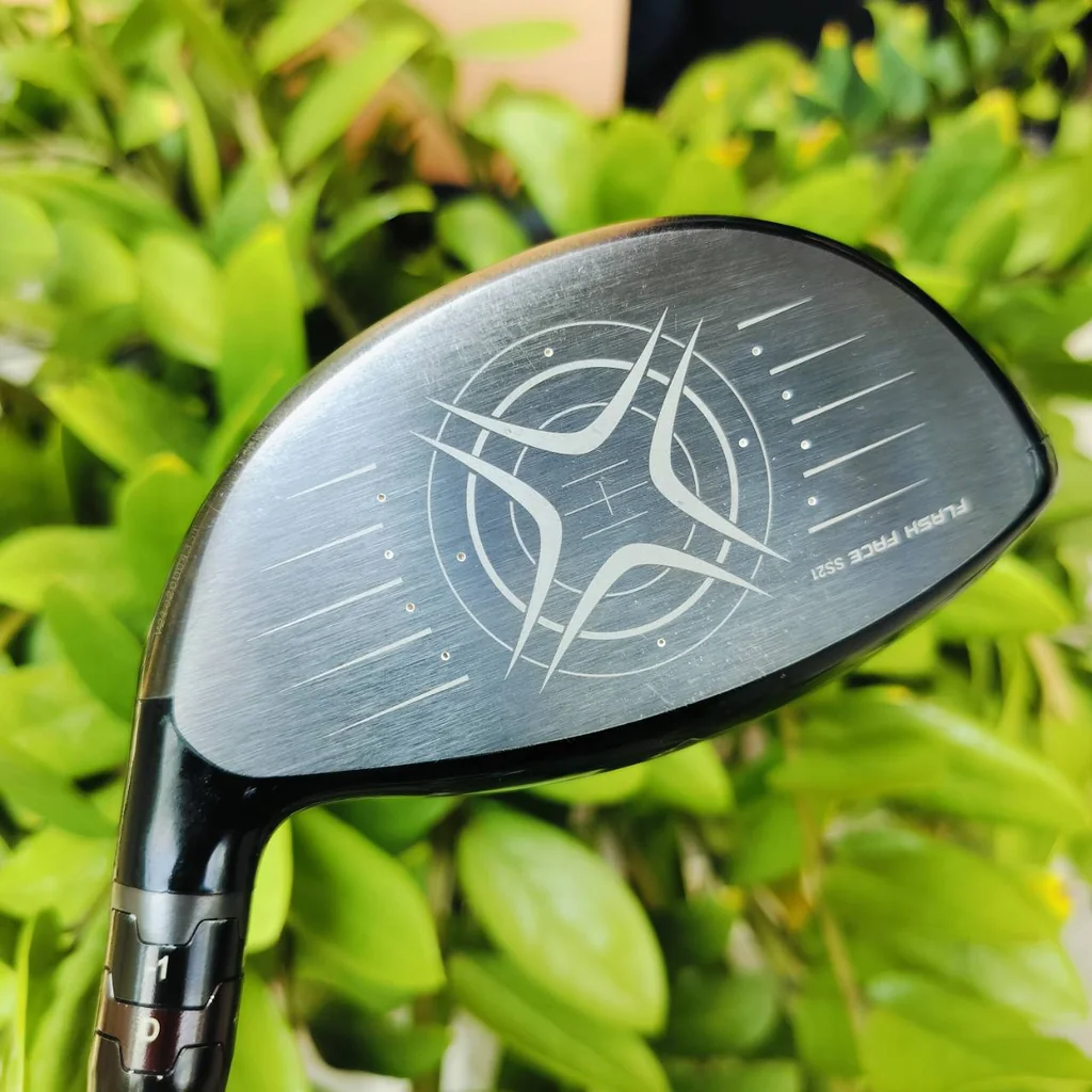 Driver Callaway EPIC MAX องศา 10.5 เทคโนโลยี ล้ำสมัย Jailbreak Speed A.I. Frame ก้าน FUJIKURA SPEEDER NX BLUE 40R แค่ก้านก็เป็นหมื่นแล้ว ไม้กอล์ฟพรีเมี่ยมมือสอง ของแท้ By NakaraLuxurious Driver Callaway EPIC MAX องศา 10.5 เทคโนโลยี ล้ำสมัย Jailbreak Speed A.I. Frame ก้าน FUJIKURA SPEEDER NX BLUE 40R แค่ก้านก็เป็นหมื่นแล้ว ไม้กอล์ฟพรีเมี่ยมมือสอง ของแท้ By NakaraLuxurious