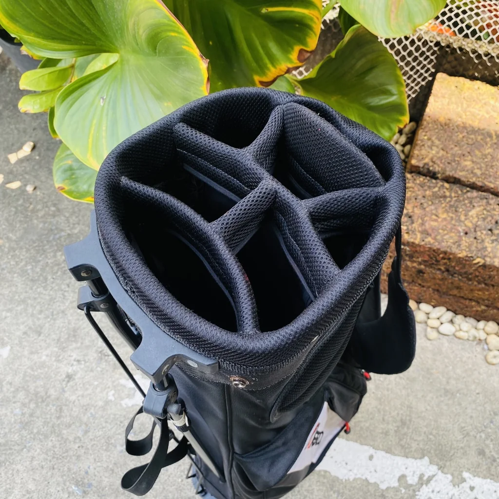 ถุงกอล์ฟ KASCO แบบมีขาตั้ง (STAND BAG) ดีไซน์ทันสมัยที่มาพร้อมฟังก์ชันการใช้งานที่ครบครัน ❤🔥 ถุงกอล์ฟ KASCO แบบมีขาตั้ง (STAND BAG) ดีไซน์ทันสมัยที่มาพร้อมฟังก์ชันการใช้งานที่ครบครัน ❤🔥