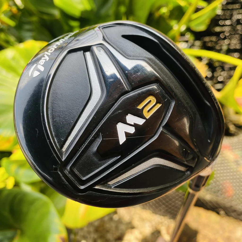 3W TaylorMade M2 15° ก้าน Fujikura VENTUS Flex R รุ่นที่ถูกขนานนามว่า "ตีไกลและตีง่ายที่สุด"⛳ 3W TaylorMade M2 15° ก้าน Fujikura VENTUS Flex R รุ่นที่ถูกขนานนามว่า "ตีไกลและตีง่ายที่สุด"⛳